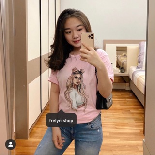 PRINCESS TOP BERSHKA HITAM  PUTIH MUSTARD PINK  BAJU  KAOS  PRINCESS TOP BERSHKA HITAM  PUTIH MUSTARD PINK  BAJU  KAOS