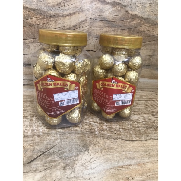 

TOBELO GOLDEN BALLS | coklat tobelo | tobelo golden balls