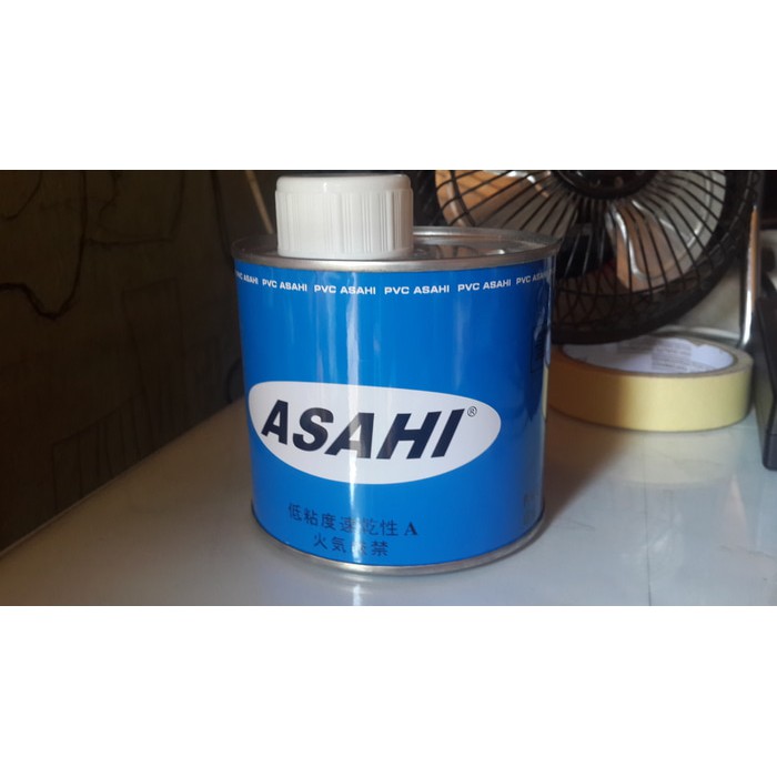 

Lem Asahi - Lem PVC Lem kaleng