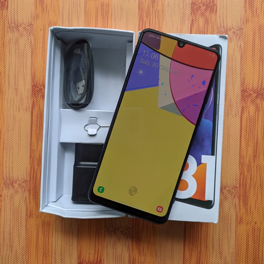 Samsung Galaxy A31 8/128GB Second