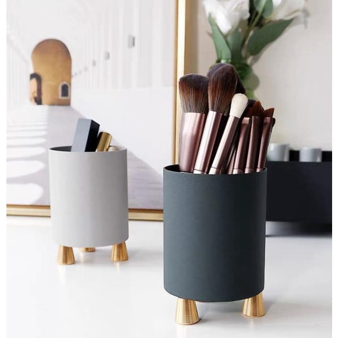 

Office & Stationery | Document Organizer | Minimalist Desk Organizer/Pen Holder/Makeup Brush Organizer Holder | Best Seller