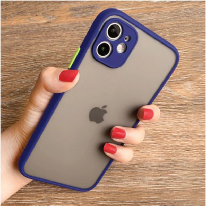 Case iphone XR/ iphone 9/ iphone 11 pro AeroCase Camera Protect