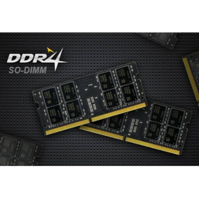 TEAM Sodimm DDR4 4GB 2133