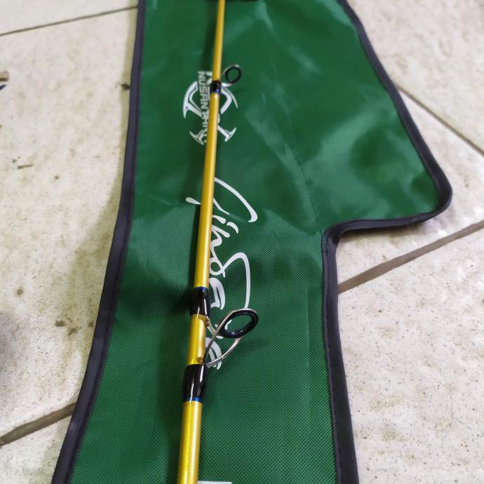 Joran Jiging Gindara Pe 2.5