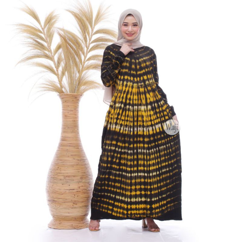 Gamis rayon | Gamis aceh