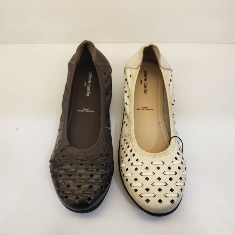 sepatu flat wanita pierre cardin 9446