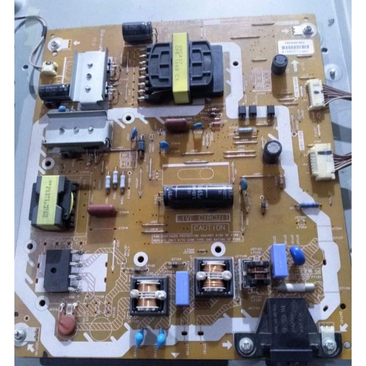 POWER SUPPLY PANASONIC TH-49DS630G 49DS630 49DS630G