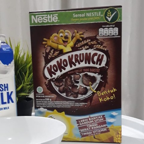 

Koko Krunch Kotak 300 gr