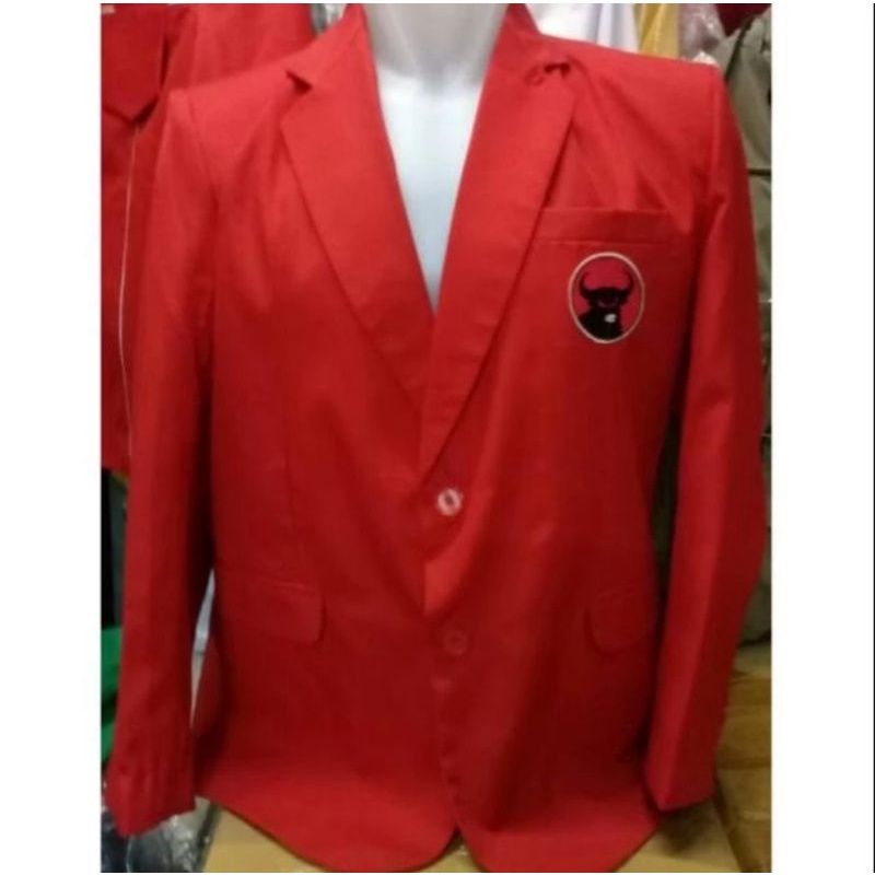 Jas Partai PDIP Perjuangan