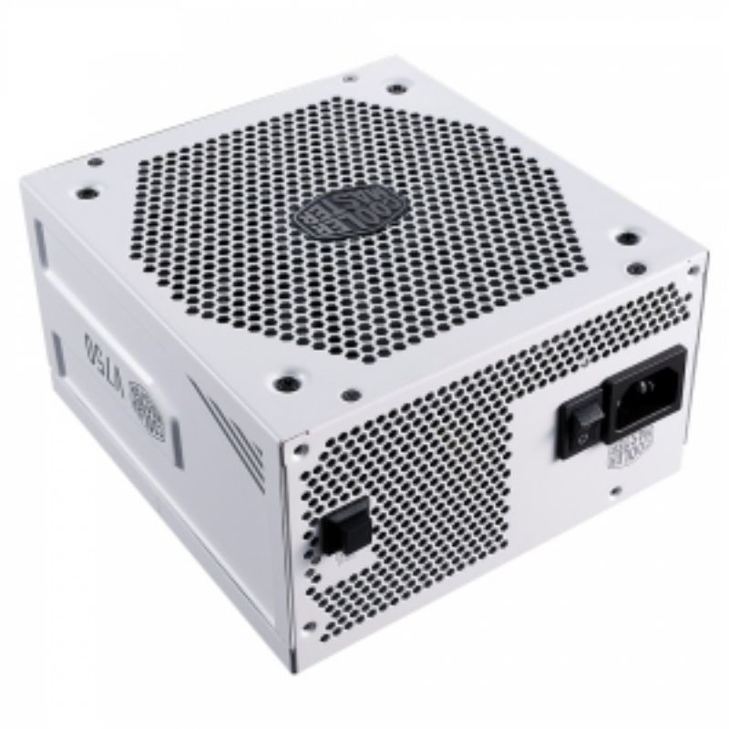 Power Supply Cooler Master V750 80+ GOLD V2 750WATT FULL MODULAR WHITE EDITION