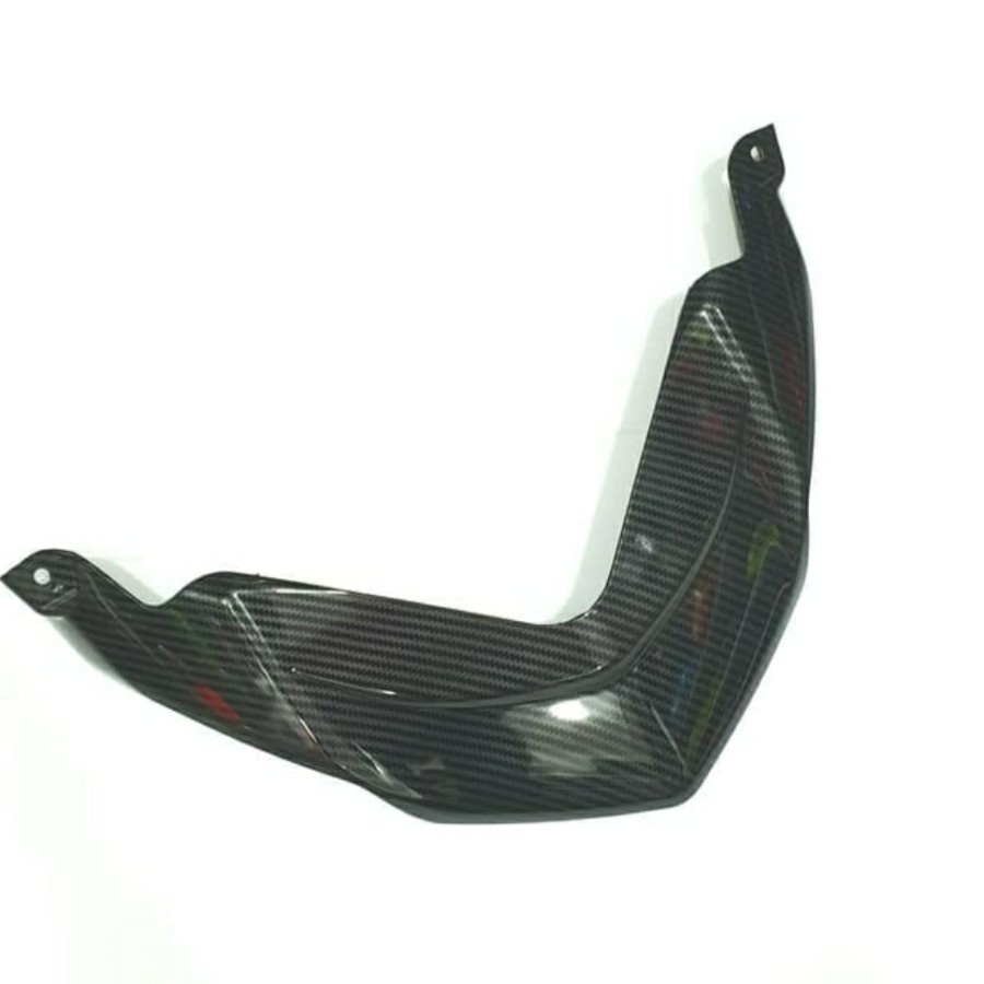 Ducktail Carbon Cover Atas Lampu Belakang Nmax Old Carbon Model Ori Bawaan