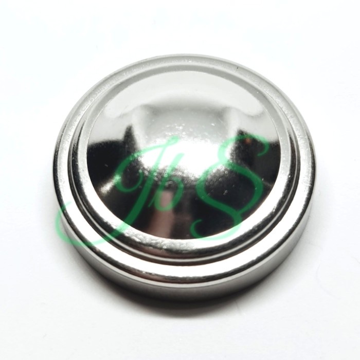 [[TERLARIS]] Tutup Luar/Dop Pipa stainless 1" inchi