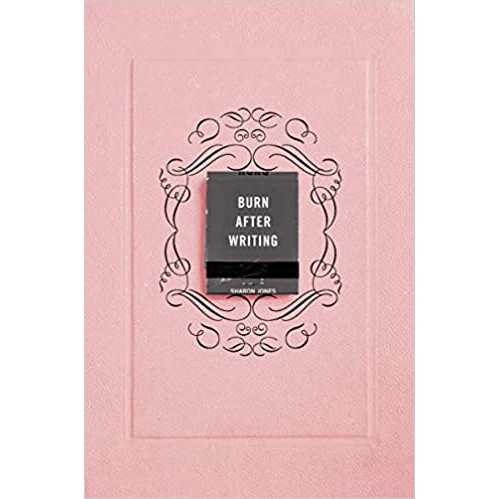 

Burn After Writing Pink/Blue