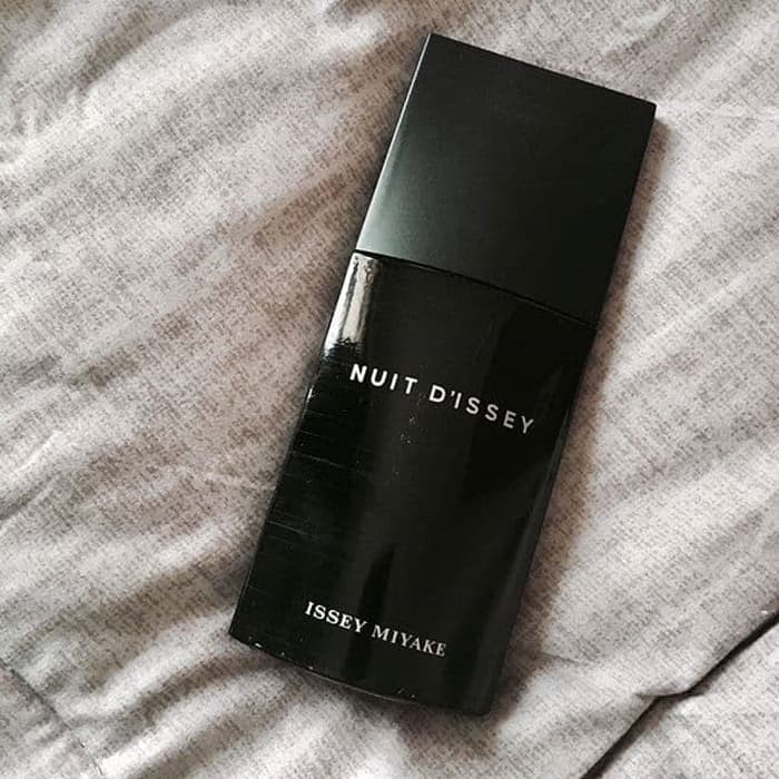 Nuit d'Issey Issey Miyake For Men 125ml Non Box