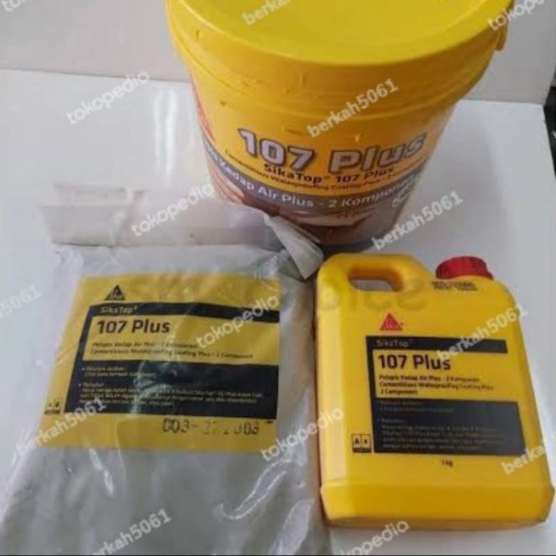 sika waterproofing  pelapis kedap air anti bocor