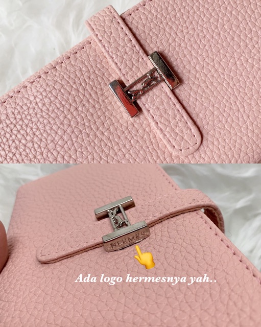 Dompet LIPAT 2 PANJANG batam import murah