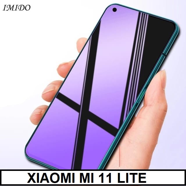 XIAOMI 12 LITE 11T 11T PRO MI 10T MI 10T PRO Mi 11 LITE TEMPERED GLASS BLUE LIGHT FULL ANTI GORES KACA ANTI RADIASI TEMPRED FULL COVER 11 T 11 T PRO MI 10 T MI 10 T PRO