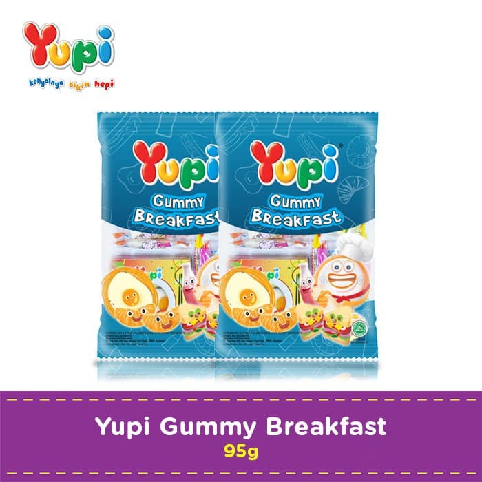 

xz2011 Yupi Gummy Breakfast Vxv2X01V