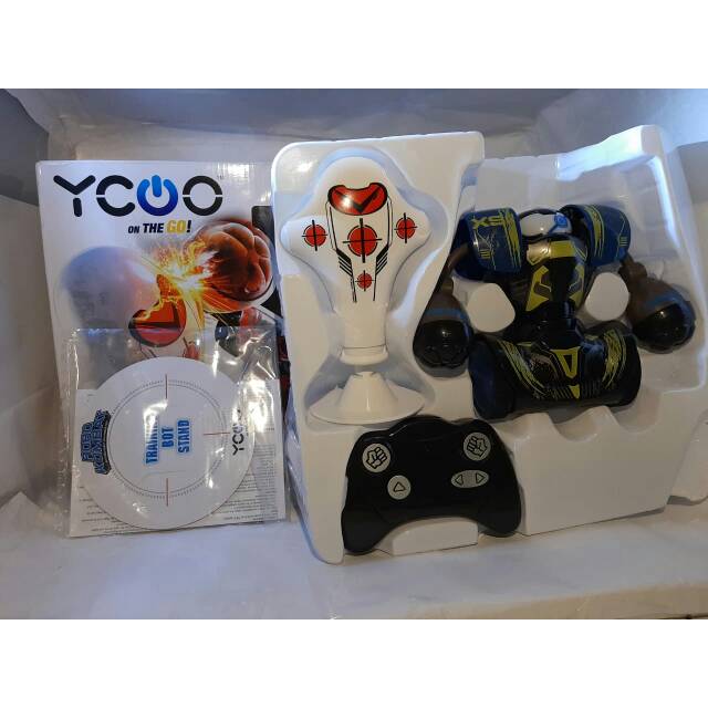 YCOO SILVERLIT ROBO KOMBAT