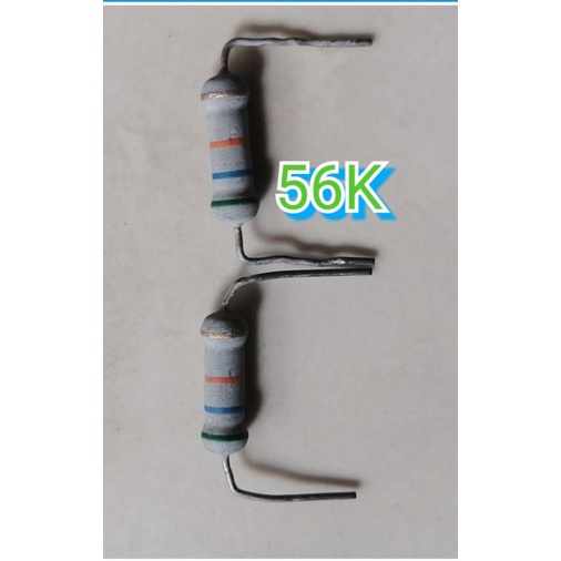 macam RESISTOR 2 WATT