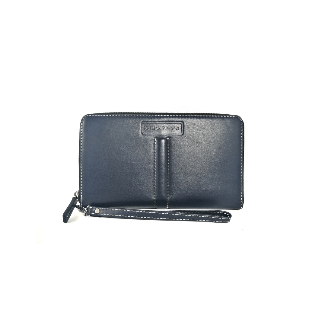 HERMAN VINCENT - Leather Wallet - Dompet Kulit Wanita (257)