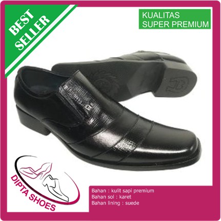 Sepatu Kulit Aigner Pantofel 2281
