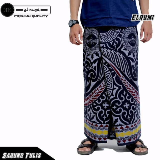 Sarung Batik Tulis Asli Pekalongan