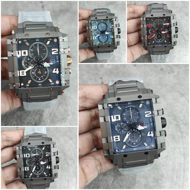 JAM TANGAN PRIA EXPEDITION E 6757 TITANIUM NEW E6757 MBCTT ORIGINAL