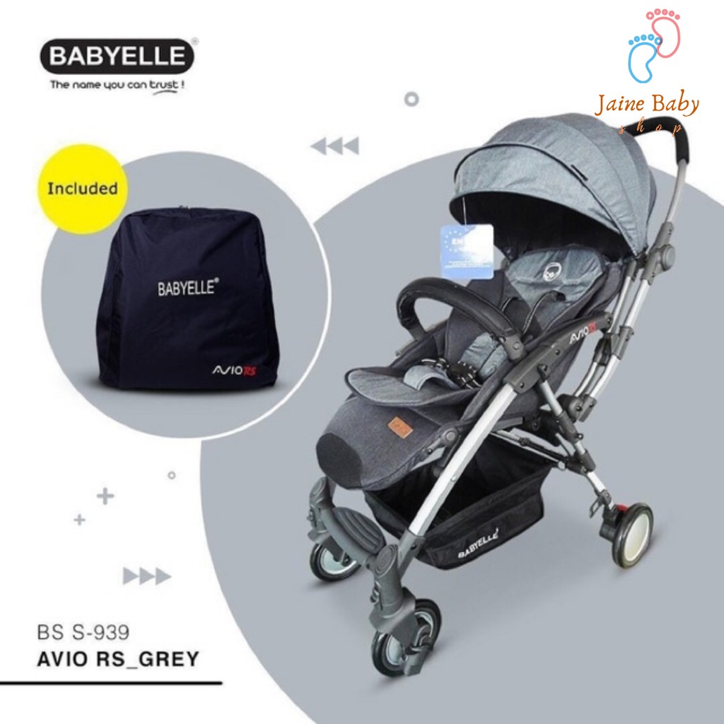 Babyelle Stroller Avio RS S939