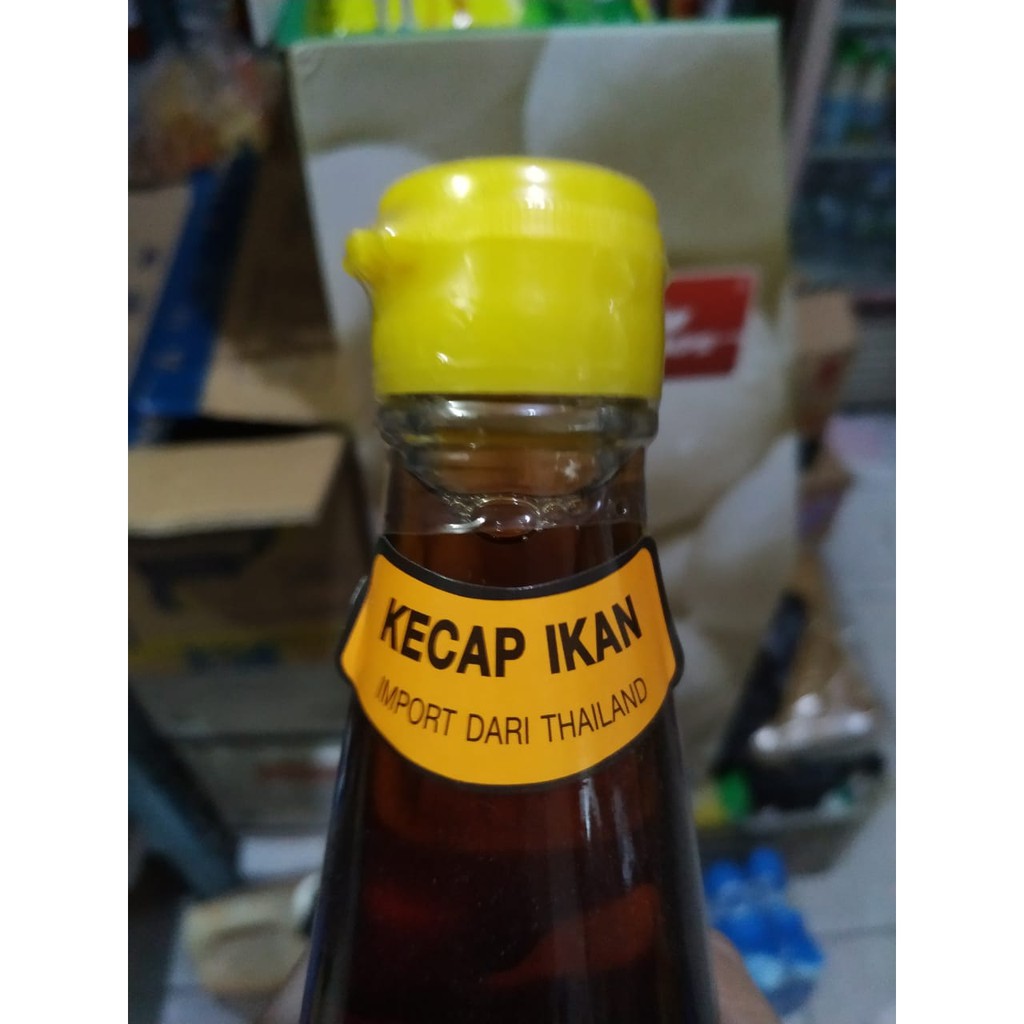 KECAP IKAN ROYAL GOLD 200 ML