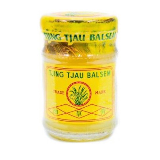 Tjing Tjau 20 gr Balsem