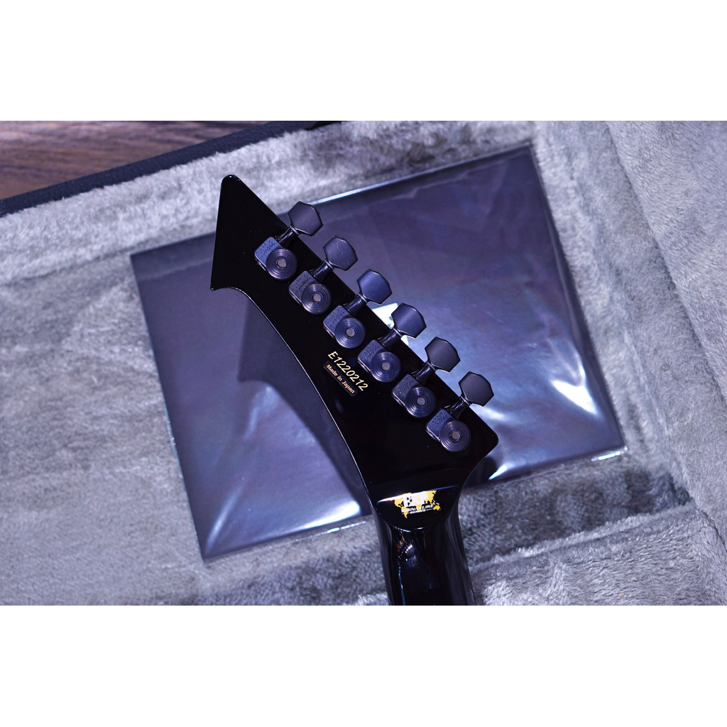 ESP Snakebyte GLOSS black E1220212