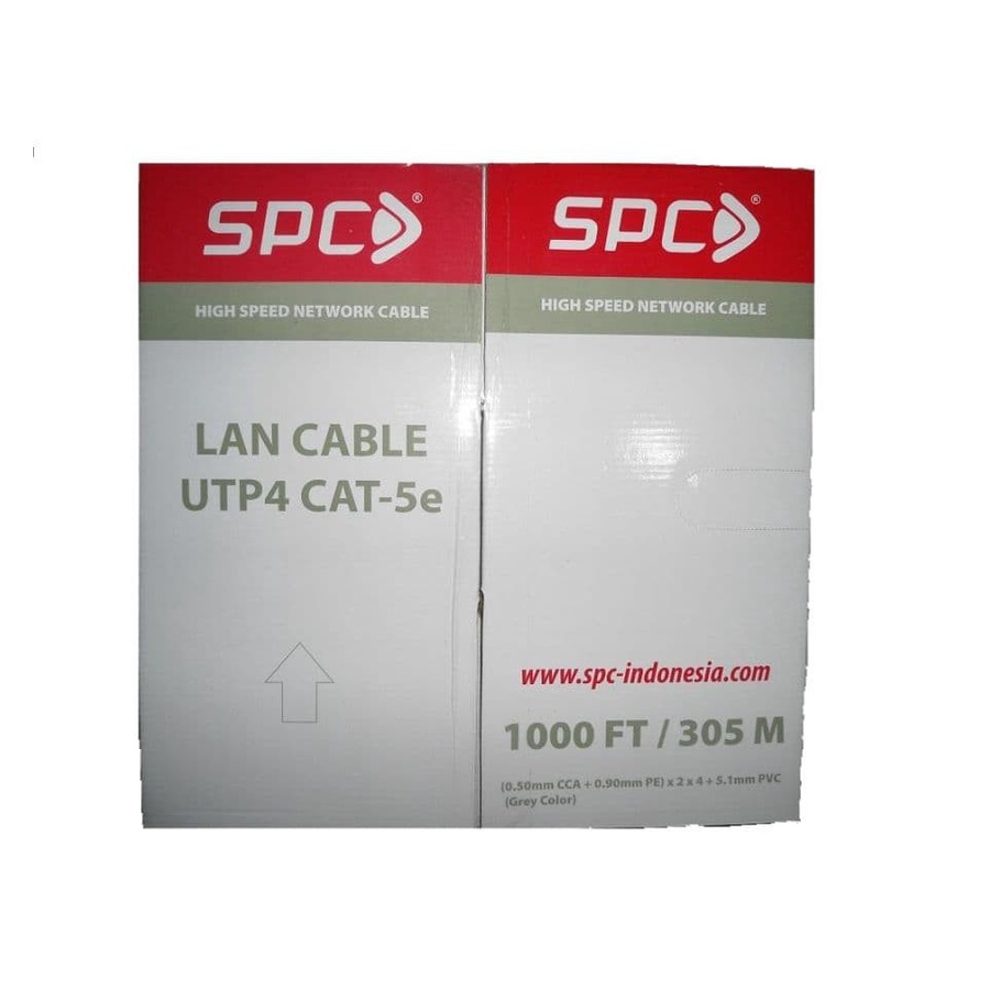 KABEL SPC UTP CAT5