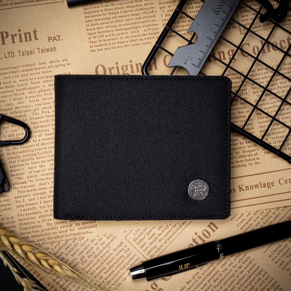 JFR Fashion Dompet Pria Bahan Kulit Canvas JP36 Arcadia Series-7