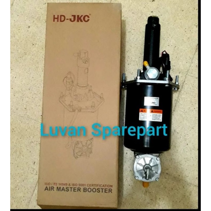 Air master Assy Panjang Hino Lohan/Booster rem/Servo Rem