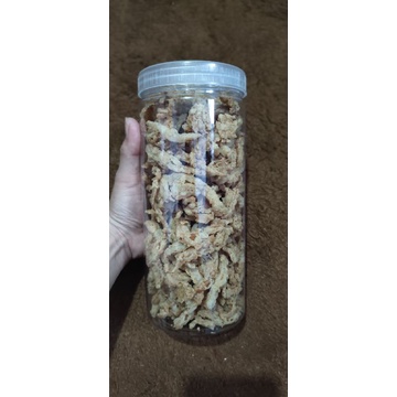 

Chili O Chips TIDAK PEDAS 1300 ml