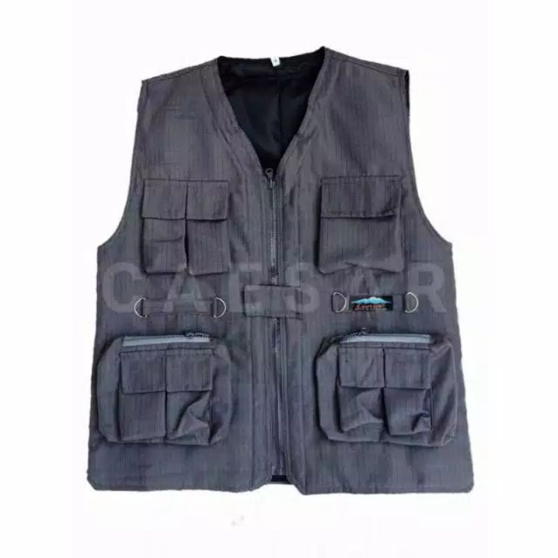 ROMPI / ROMPI CAESAR / ROMPI TACTICAL / ROMPI PRIA DAN WANITA / ROMPI KEGIATAN / VEST ( bisa custom bordir )