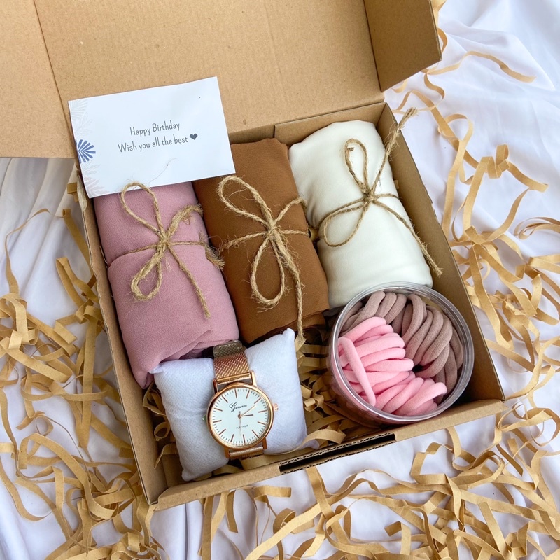 

[HAYES] GBW108 PASHMINA / HAMPERS HIJAB / KADO PASHMINA CERUTY HIJAB CEWEK / KADO PACAR / ANNIVERSARY / VALENTINE / GRADUATION / WEDDING