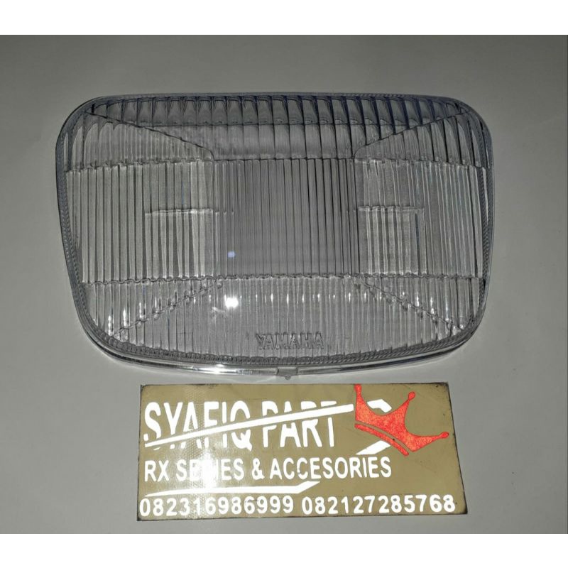 mika lampu depan rx king oval