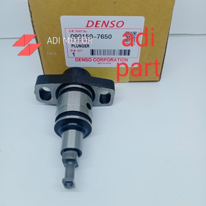 plunger hino dutro 130hd asli denso