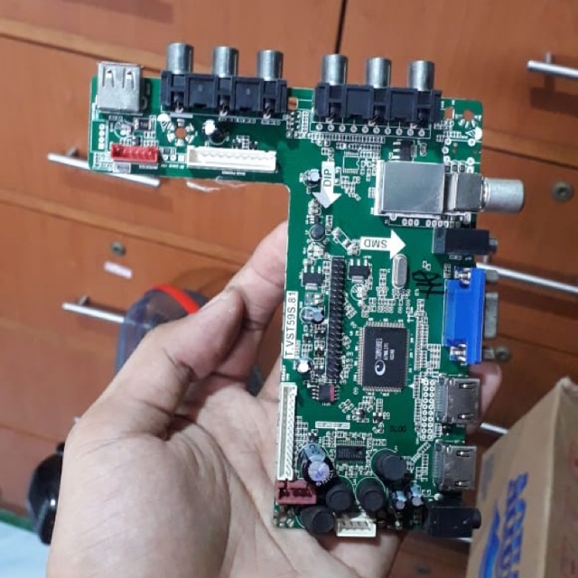 MB Polytron PLD40T861 - 40D851 - 40T851