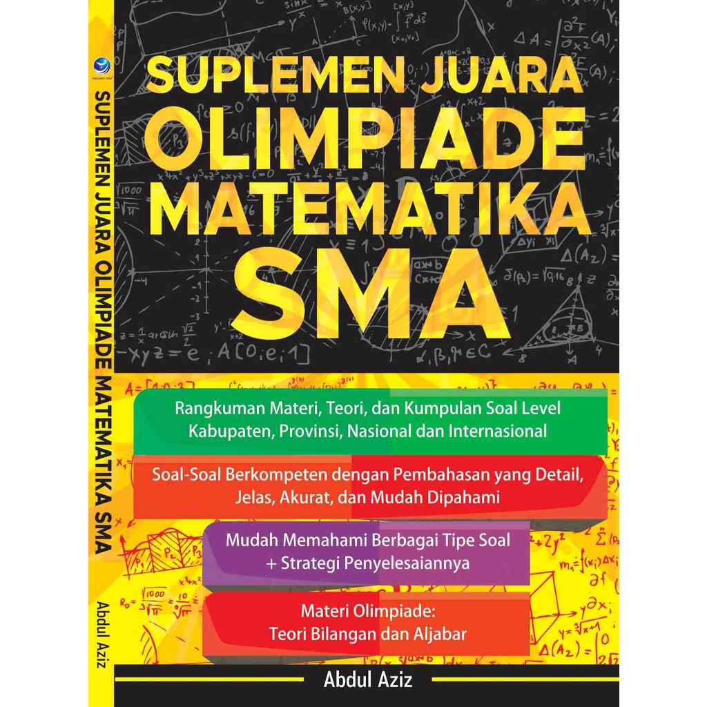 Suplemen Juara Olimpiade Matematika SMA
