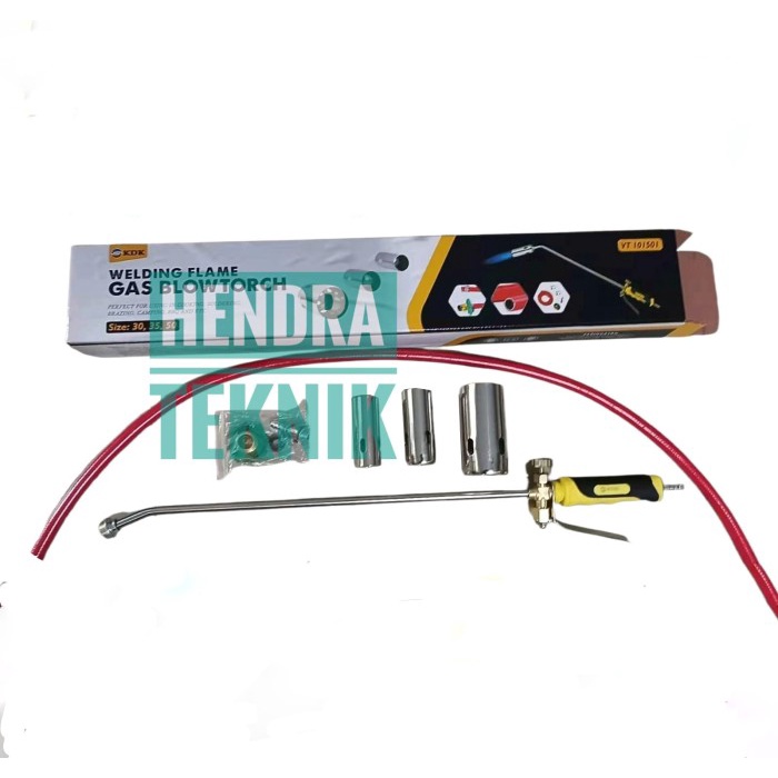 HEATING TORCH LPG BLENDER PEMANAS ELPIJI BAKAR MEMBRAN SET BLOW TORCH