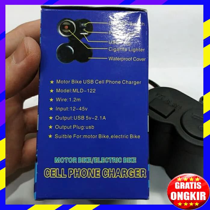 ACC HP SAVER AKI MOTOR CHARGER AKI MOTOR MOTOR AKI