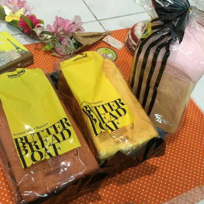 

JUAL MURAH Ibloom Butter Bread Loaf (Defect) HARGA PROMO