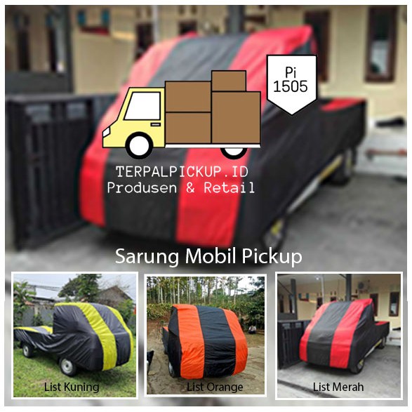 Sarung Selimut Cover Mobil Pick Up Universal Terpalpickup.id