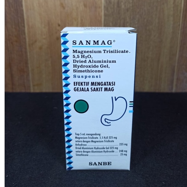 Jual Sanmag sirup | Shopee Indonesia