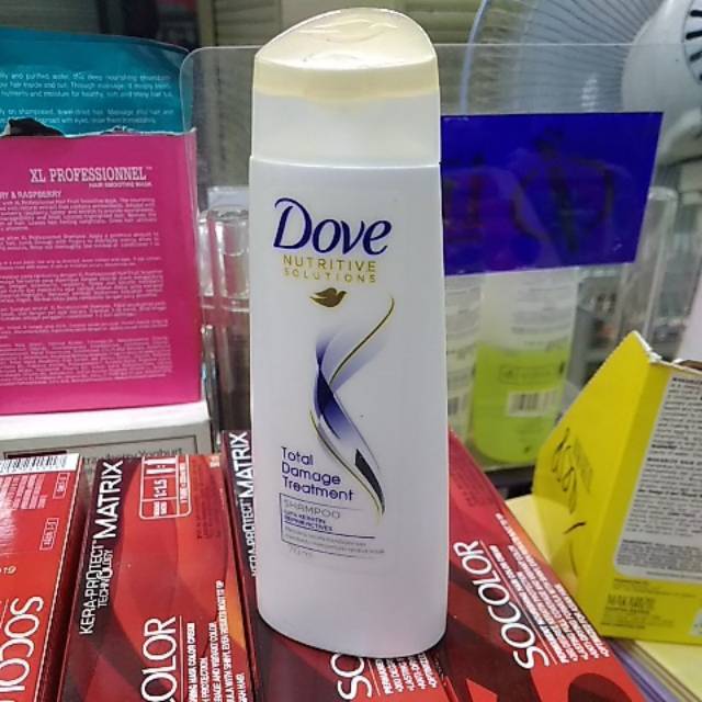 dove shampo 70ml