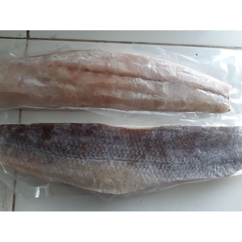 22 Seafood Ikan Senangin Fillet 500 Gram Shopee Indonesia