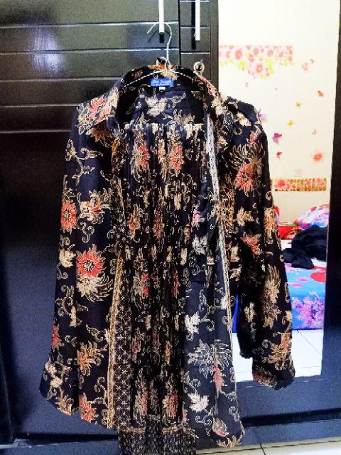 Batik Couple Panjang/pendek